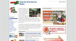Desktop Screenshot of cobidea.com